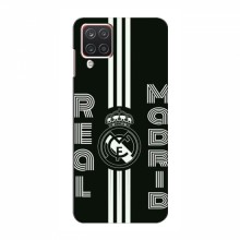 ФК Реал Мадрид чехлы для Samsung Galaxy M22 (AlphaPrint)