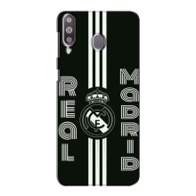 ФК Реал Мадрид чехлы для Samsung Galaxy M30 (AlphaPrint)