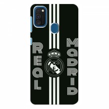 ФК Реал Мадрид чехлы для Samsung Galaxy M31 (AlphaPrint)