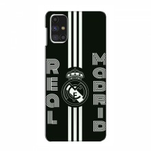 ФК Реал Мадрид чехлы для Samsung Galaxy M31s (AlphaPrint)