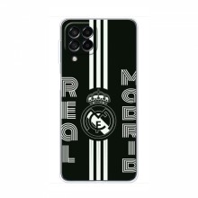 ФК Реал Мадрид чехлы для Samsung Galaxy M32 (AlphaPrint)