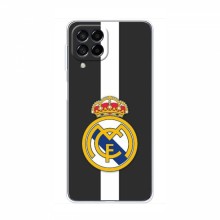 ФК Реал Мадрид чехлы для Samsung Galaxy M32 (AlphaPrint) Лого Real - купить на Floy.com.ua