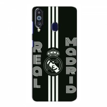 ФК Реал Мадрид чехлы для Samsung Galaxy M40 (AlphaPrint) - купить на Floy.com.ua