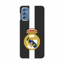 ФК Реал Мадрид чехлы для Samsung Galaxy M52 (AlphaPrint) Лого Real - купить на Floy.com.ua