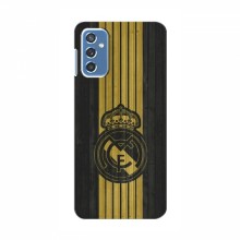 ФК Реал Мадрид чехлы для Samsung Galaxy M52 (AlphaPrint) Стильный Реал Мадрид - купить на Floy.com.ua