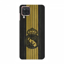 ФК Реал Мадрид чехлы для Samsung Galaxy M62 (AlphaPrint) Стильный Реал Мадрид - купить на Floy.com.ua