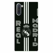 ФК Реал Мадрид чехлы для Samsung Galaxy Note 10 (AlphaPrint) - купить на Floy.com.ua