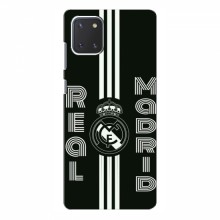 ФК Реал Мадрид чехлы для Samsung Galaxy Note 10 Lite (AlphaPrint) - купить на Floy.com.ua