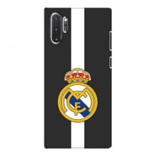 ФК Реал Мадрид чехлы для Samsung Galaxy Note 10 Plus (AlphaPrint) Лого Real - купить на Floy.com.ua