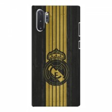 ФК Реал Мадрид чехлы для Samsung Galaxy Note 10 Plus (AlphaPrint) Стильный Реал Мадрид - купить на Floy.com.ua