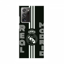 ФК Реал Мадрид чехлы для Samsung Galaxy Note 20 Ultra (AlphaPrint) - купить на Floy.com.ua