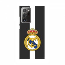 ФК Реал Мадрид чехлы для Samsung Galaxy Note 20 Ultra (AlphaPrint) Лого Real - купить на Floy.com.ua
