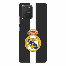 ФК Реал Мадрид чехлы для Samsung Galaxy S10 Lite (AlphaPrint) Лого Real - купить на Floy.com.ua