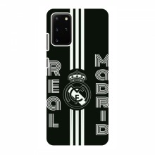 ФК Реал Мадрид чехлы для Samsung Galaxy S20 (AlphaPrint)