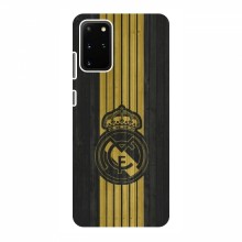 ФК Реал Мадрид чехлы для Samsung Galaxy S20 (AlphaPrint) Стильный Реал Мадрид - купить на Floy.com.ua