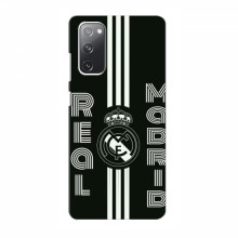 ФК Реал Мадрид чехлы для Samsung Galaxy S20 FE (AlphaPrint) - купить на Floy.com.ua