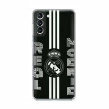 ФК Реал Мадрид чехлы для Samsung Galaxy S21 (AlphaPrint)