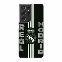 ФК Реал Мадрид чехлы для Samsung Galaxy S21 Ultra (AlphaPrint) - купить на Floy.com.ua