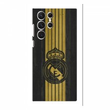 ФК Реал Мадрид чехлы для Samsung Galaxy S22 Ultra (AlphaPrint) Стильный Реал Мадрид - купить на Floy.com.ua
