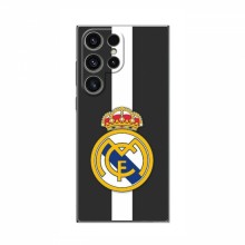 ФК Реал Мадрид чехлы для Samsung Galaxy S23 Ultra (AlphaPrint) Лого Real - купить на Floy.com.ua