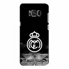 ФК Реал Мадрид чехлы для Samsung S8, Galaxy S8, G950 (AlphaPrint)
