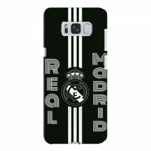 ФК Реал Мадрид чехлы для Samsung S8 Plus, Galaxy S8+, S8 Плюс G955 (AlphaPrint) - купить на Floy.com.ua