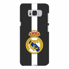 ФК Реал Мадрид чехлы для Samsung S8 Plus, Galaxy S8+, S8 Плюс G955 (AlphaPrint) Лого Real - купить на Floy.com.ua