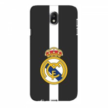 ФК Реал Мадрид чехлы для Samsung J5 2017, J5 европейская версия (AlphaPrint) Лого Real - купить на Floy.com.ua