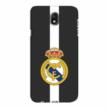 ФК Реал Мадрид чехлы для Samsung J7 2017, J7 европейская версия (AlphaPrint) Лого Real - купить на Floy.com.ua