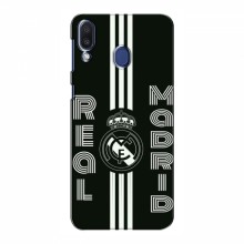 ФК Реал Мадрид чехлы для Samsung Galaxy M20 (AlphaPrint)
