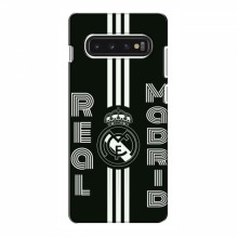 ФК Реал Мадрид чехлы для Samsung S10 (AlphaPrint)