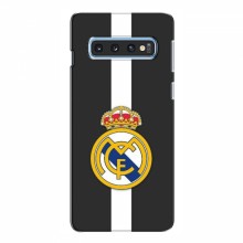 ФК Реал Мадрид чехлы для Samsung S10e (AlphaPrint) Лого Real - купить на Floy.com.ua