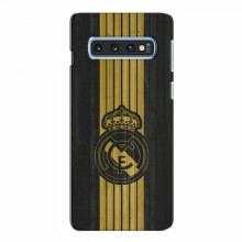 ФК Реал Мадрид чехлы для Samsung S10e (AlphaPrint) Стильный Реал Мадрид - купить на Floy.com.ua