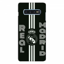 ФК Реал Мадрид чехлы для Samsung S10 Plus (AlphaPrint)