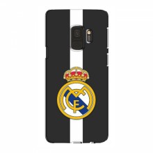ФК Реал Мадрид чехлы для Samsung S9 (AlphaPrint) Лого Real - купить на Floy.com.ua