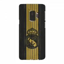 ФК Реал Мадрид чехлы для Samsung S9 (AlphaPrint) Стильный Реал Мадрид - купить на Floy.com.ua