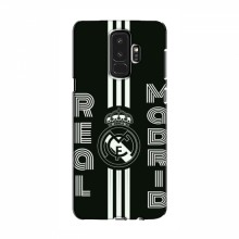 ФК Реал Мадрид чехлы для Samsung S9 Plus (AlphaPrint)