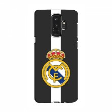 ФК Реал Мадрид чехлы для Samsung S9 Plus (AlphaPrint) Лого Real - купить на Floy.com.ua