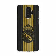ФК Реал Мадрид чехлы для Samsung S9 Plus (AlphaPrint) Стильный Реал Мадрид - купить на Floy.com.ua