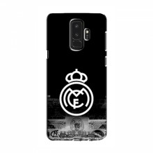 ФК Реал Мадрид чехлы для Samsung S9 Plus (AlphaPrint)