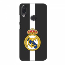ФК Реал Мадрид чехлы для Samsung Galaxy M01s (AlphaPrint) Лого Real - купить на Floy.com.ua