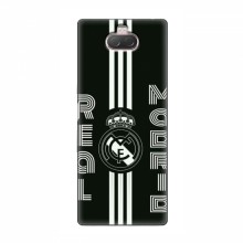 ФК Реал Мадрид чехлы для Sony Xperia 10 (AlphaPrint)