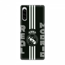 ФК Реал Мадрид чехлы для Sony Xperia 10 II (AlphaPrint)