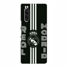 ФК Реал Мадрид чехлы для Sony Xperia 5 II (AlphaPrint) - купить на Floy.com.ua