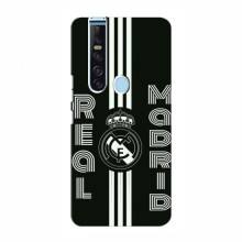 ФК Реал Мадрид чехлы для TECNO Camon 15 Pro (AlphaPrint) - купить на Floy.com.ua