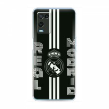 ФК Реал Мадрид чехлы для TECNO POP 4 Pro (AlphaPrint) - купить на Floy.com.ua