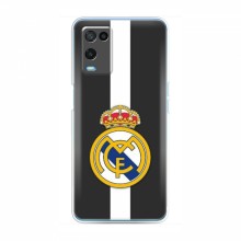 ФК Реал Мадрид чехлы для TECNO POP 4 Pro (AlphaPrint) Лого Real - купить на Floy.com.ua