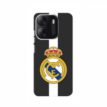 ФК Реал Мадрид чехлы для TECNO Pop 7 Pro (AlphaPrint) Лого Real - купить на Floy.com.ua