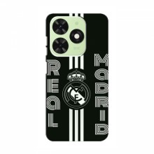 ФК Реал Мадрид чехлы для TECNO Pop 8 (AlphaPrint) - купить на Floy.com.ua