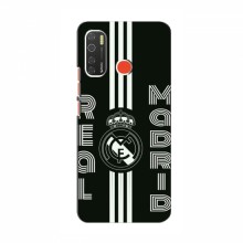 ФК Реал Мадрид чехлы для TECNO Spark 5 (AlphaPrint) - купить на Floy.com.ua